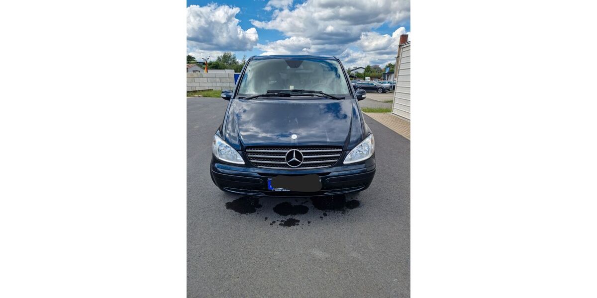 Mercedes-Benz Viano 217.000 km 6.300 &euro; Rudolstadt 07407