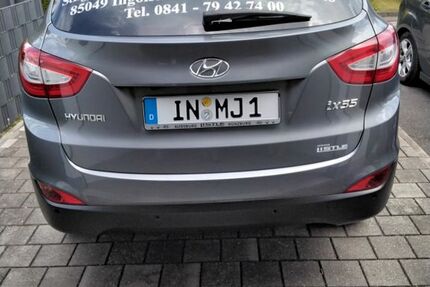 Hyundai ix35 46.000 km 10.400 &euro; Ingolstadt 85049