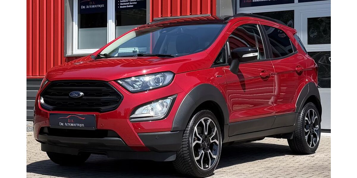 Ford EcoSport 69.150 km 13.350 &euro; Kerpen 50170