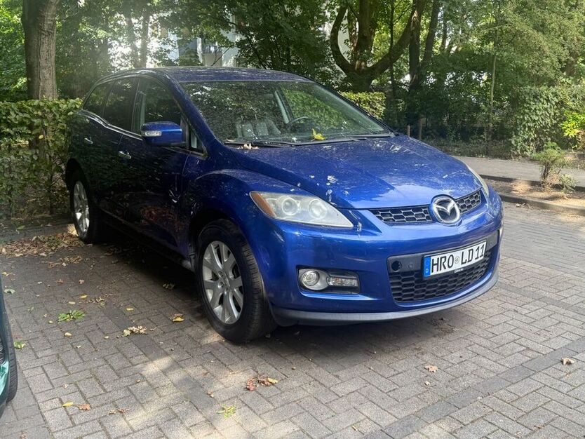 CX-7