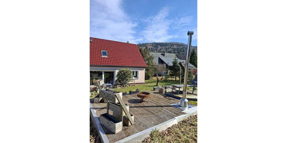 Einfamilienhaus Waltersdorf Waltersdorf - 5 Zimmer, 100 m&sup2;, 179.000&euro; | Angebot:25864184