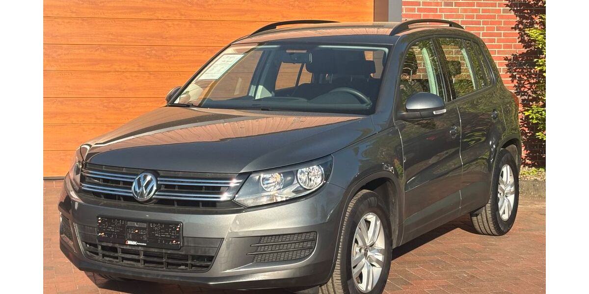 VW Tiguan 133.258 km 11.999 &euro; Westerstede 26655