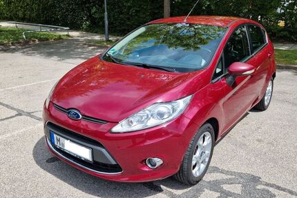 Ford Fiesta 97.700 km 5.500 &euro; Aschheim 85609
