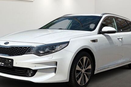 Kia Optima 139.162 km 9.699 &euro; Berlin 12681
