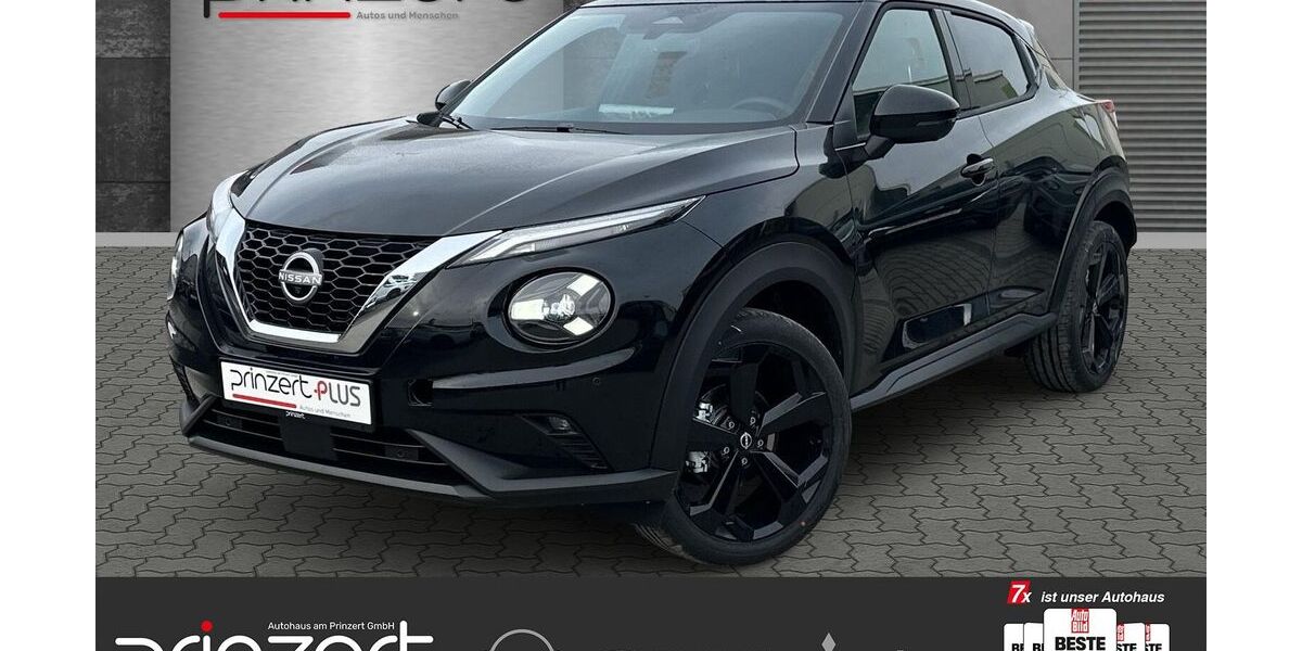 Nissan Juke 9.068 km 24.470 &euro; Rödermark 63322
