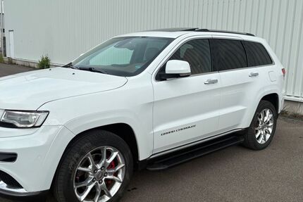 Jeep Grand Cherokee 188.954 km 12.300 &euro; Zella-Mehlis 98544