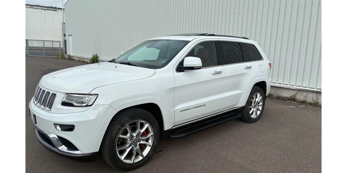 Jeep Grand Cherokee 188.954 km 12.300 &euro; Zella-Mehlis 98544