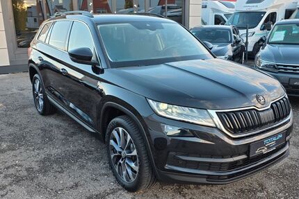 Skoda Kodiaq 175.000 km 22.490 € Fürth 90763