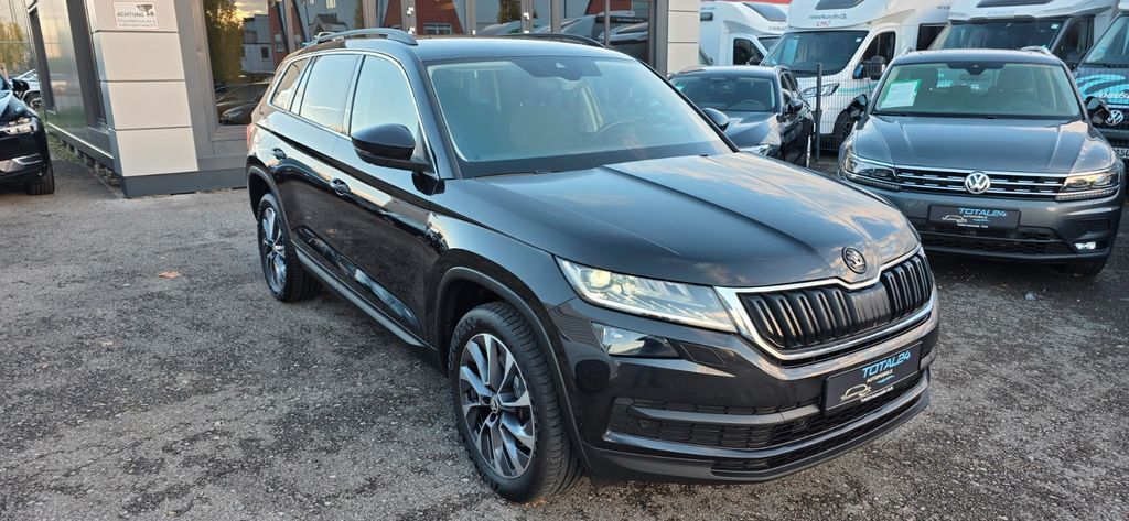 Skoda Kodiaq 175.000 km 22.490 € Fürth 90763
