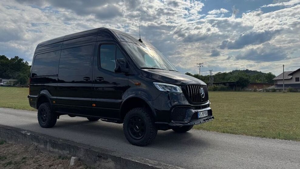 Sprinter