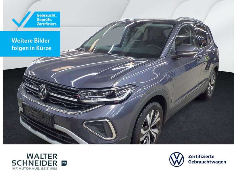 VW T-Cross 14.600 km 25.650 € Siegen 57074