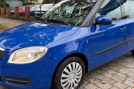 Skoda Fabia 160.000 km 2.499 &euro; berlin 12527
