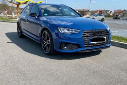 Audi A4 59.000 km 29.500 &euro; Schwarzenfeld 92521