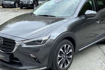 Mazda CX-3 36.000 km 19.990 € Wuppertal 42327