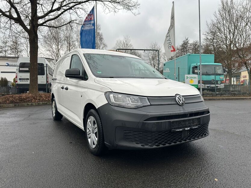VW Caddy 42.892 km 22.990 € Niederelbert 56412