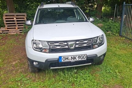 Dacia Duster 81.000 km 8.500 &euro; Malente 23714