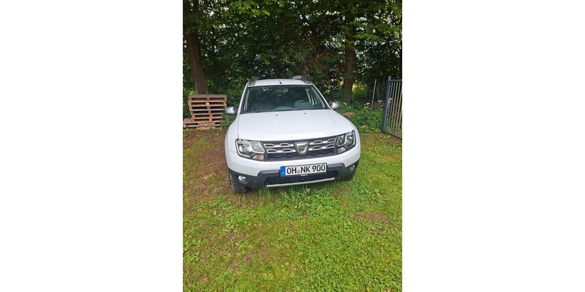Dacia Duster 81.000 km 9.000 &euro; Malente 23714