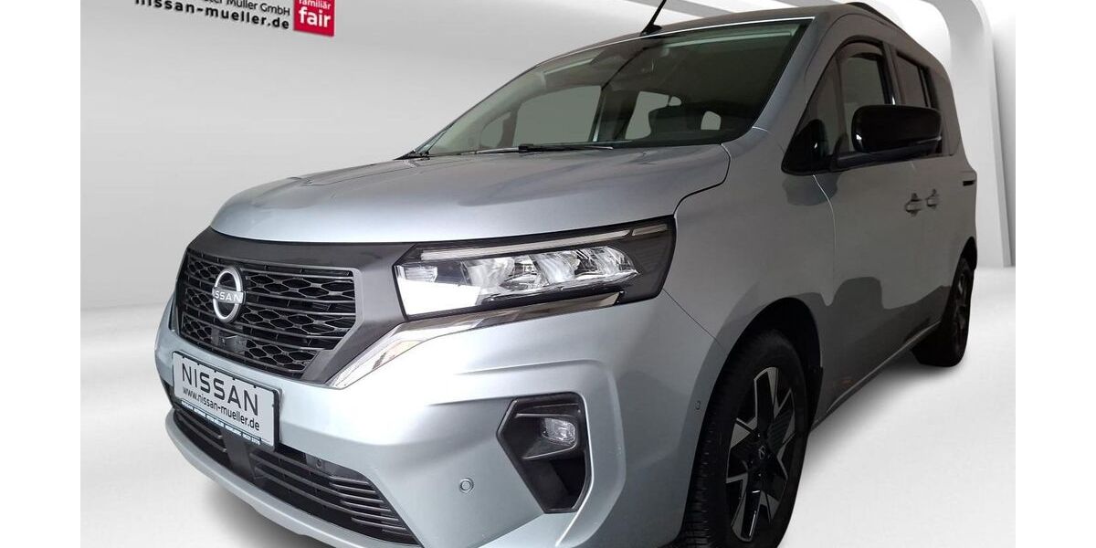 Nissan Townstar 2.858 km 28.950 &euro; Heidelberg 69126