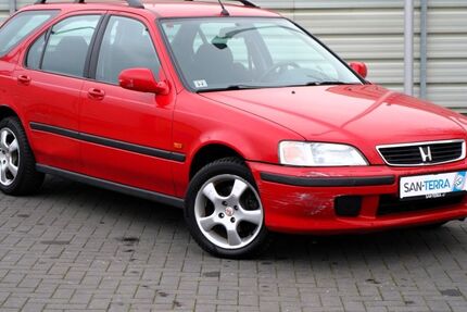 Honda Civic 150.000 km 2.499 &euro; Moorrege (bei Hamburg) 25436