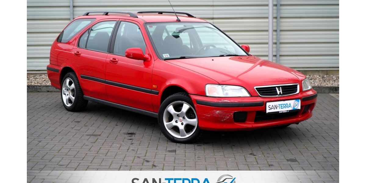 Honda Civic 150.000 km 2.500 &euro; Moorrege (bei Hamburg) 25436