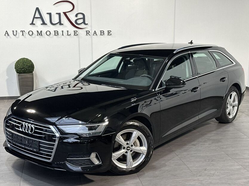 Audi A6 99.750 km 28.749 € Wardenburg 26203