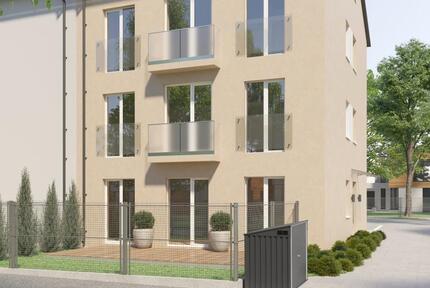2-Zi.-Neubau Whg. Weiden (Mühlweg) | Stellplatz