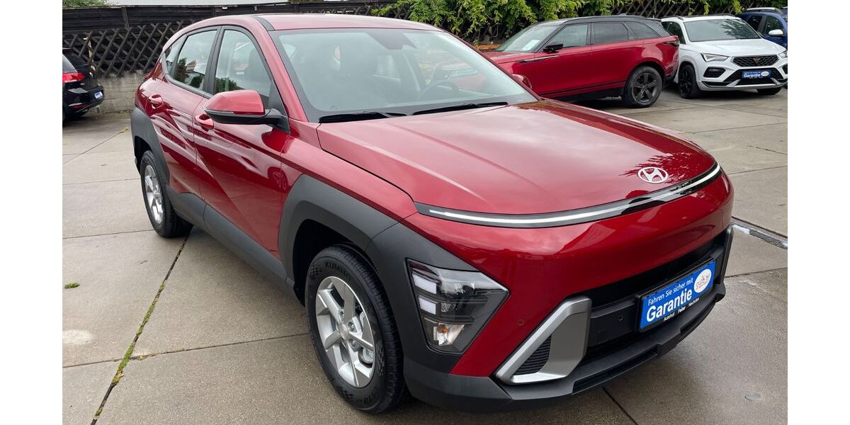 Hyundai KONA 6.800 km 24.999 &euro; Neuhofen 67141