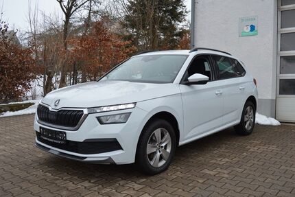 Skoda Kamiq 56.981 km 19.190 &euro; Zell 95239