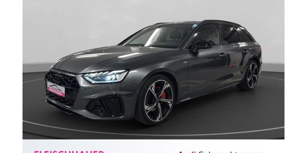 Audi A4 53.318 km 33.980 &euro; Bonn 53119