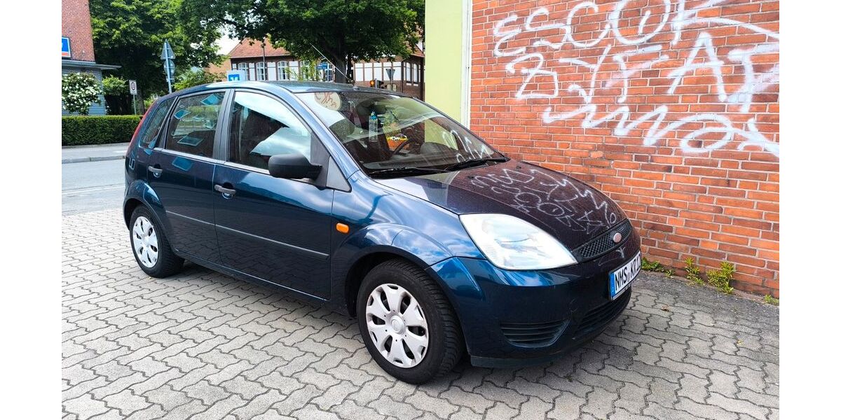 Ford Fiesta 145.200 km 1.400 &euro; Neumünster 24536