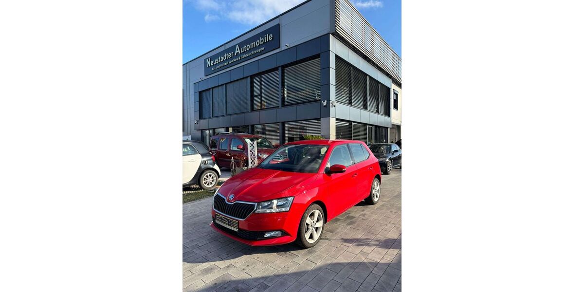 Skoda Fabia 200.000 km 6.499 € Neustadt an der Weinstraße 67433