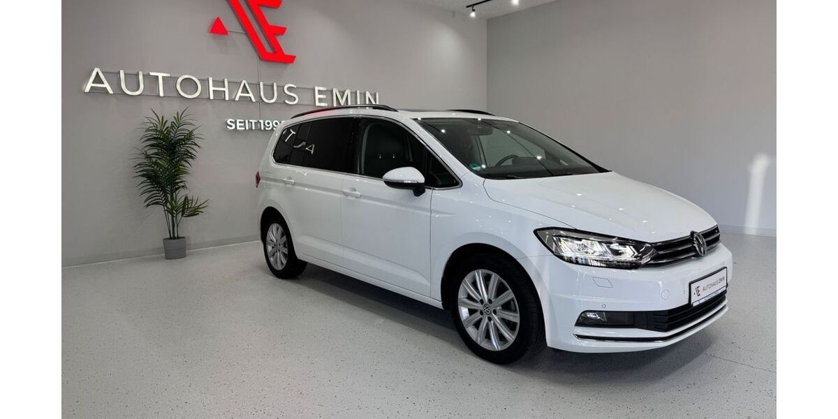 VW Touran 98.236 km 20.450 &euro; Salzgitter 38228