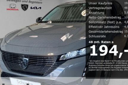 Peugeot 308 28.800 km 19.450 &euro; Aurich 26607