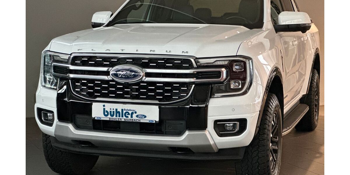 Ford Ranger 27.244 km 49.990 &euro; Marbach am Neckar 71672