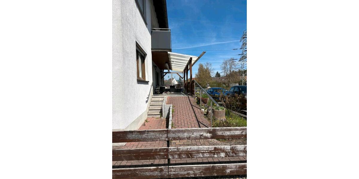 Erdgeschoßwohnung Altdorf bei Nürnberg - 4 Zimmer, 91 m&sup2;, 310.000&euro; | Angebot:26267722