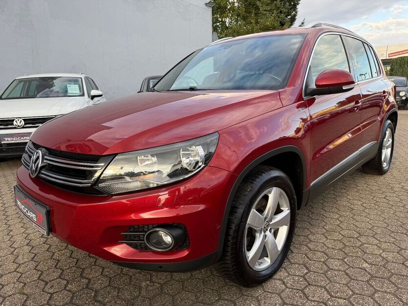 Tiguan