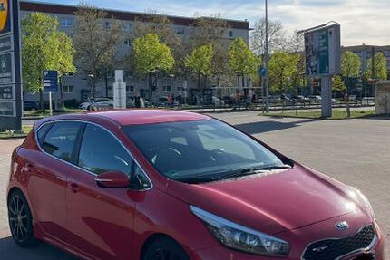 Kia ceed / Ceed 99.450 km 11.550 &euro; Ahrensfelde 16356