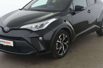 Toyota C-HR 50.413 km 21.620 € Frankfurt am Main 65936