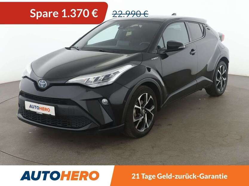 Toyota C-HR 50.413 km 21.620 € Frankfurt am Main 65936