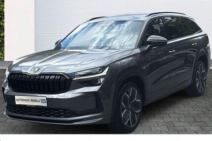 Skoda Kodiaq 33.370 km 39.980 &euro; Rüsselsheim 65428
