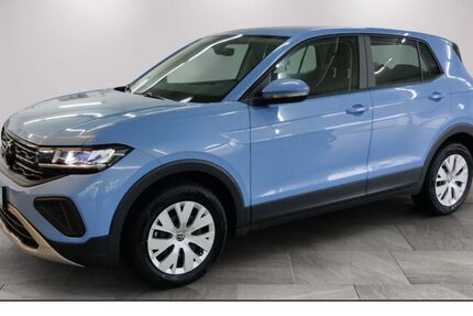 VW T-Cross 4.720 km 18.470 &euro; Borna 04552