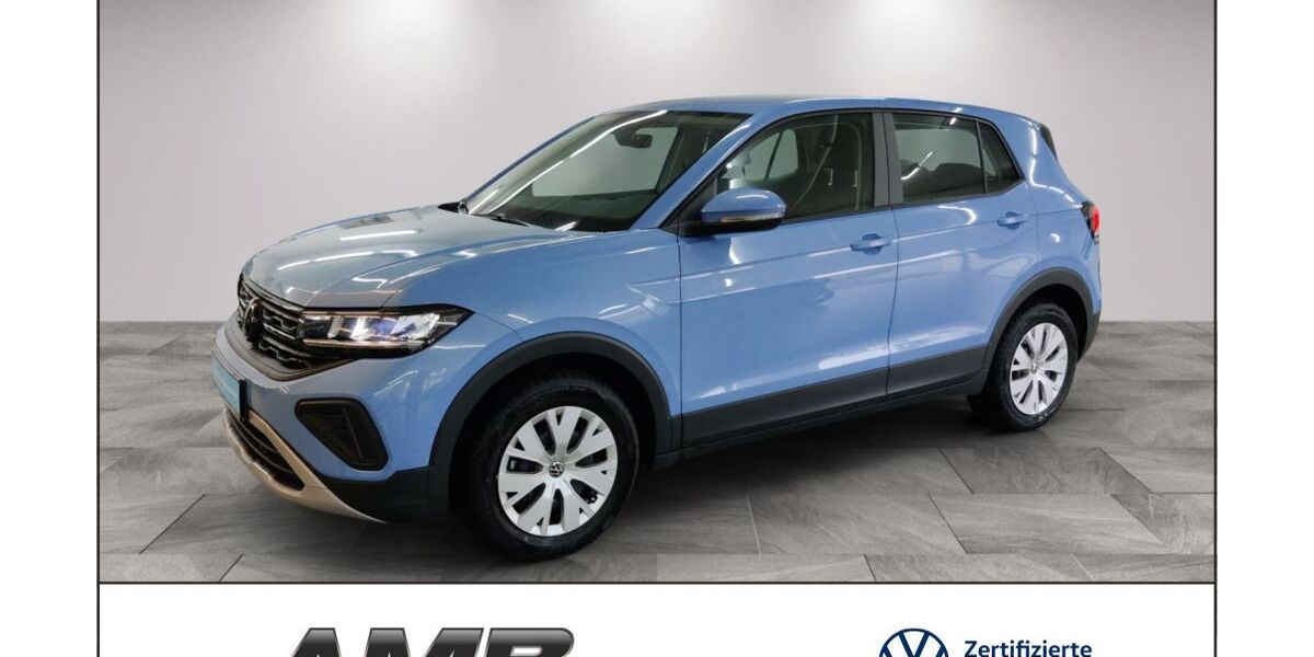 VW T-Cross 4.720 km 18.470 &euro; Borna 04552