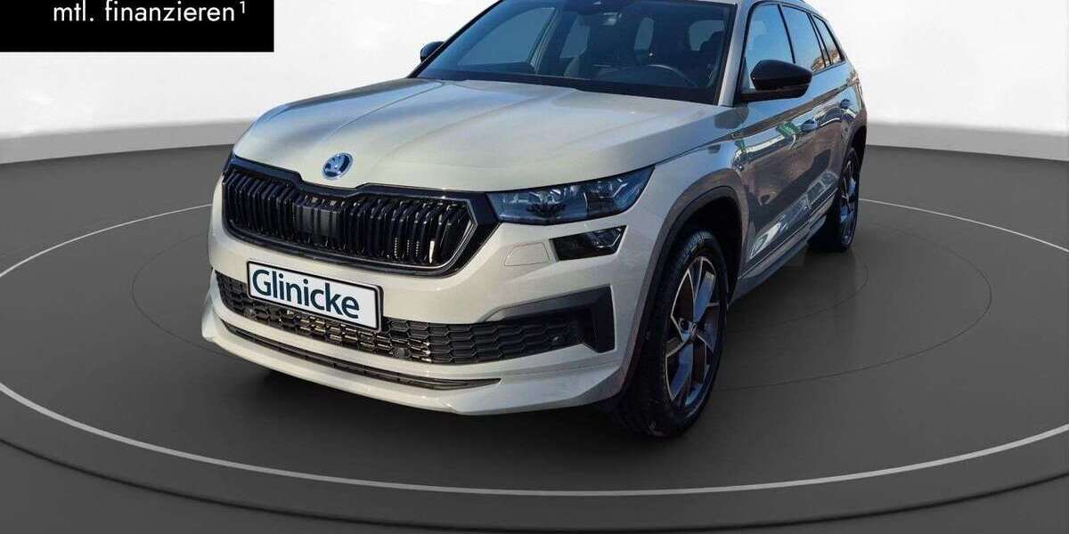 Skoda Kodiaq 42.200 km 38.480 &euro; Erfurt 99099