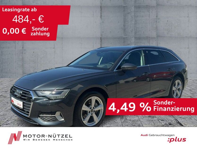 Audi A6 23.758 km 39.950 € Hof 95030