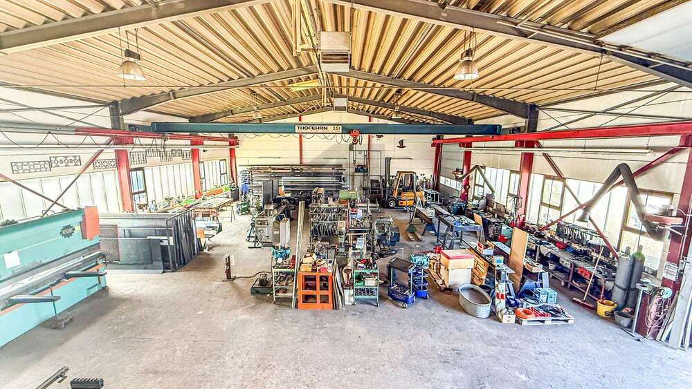 Gewerbeobjekt Wunstorf - 800.000&euro; | Angebot:27081165