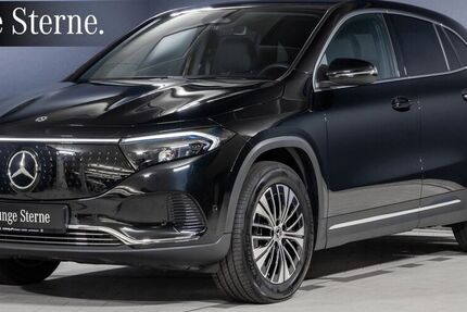 Mercedes EQA