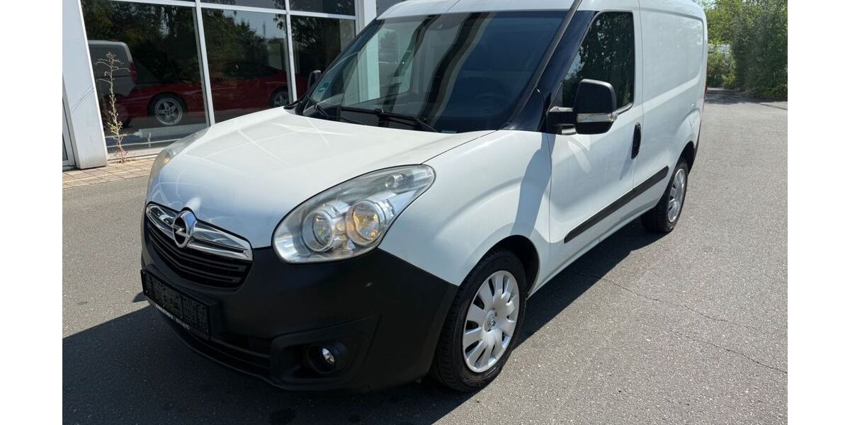 Opel Combo 98.000 km 6.210 &euro; Nürnberg 90439