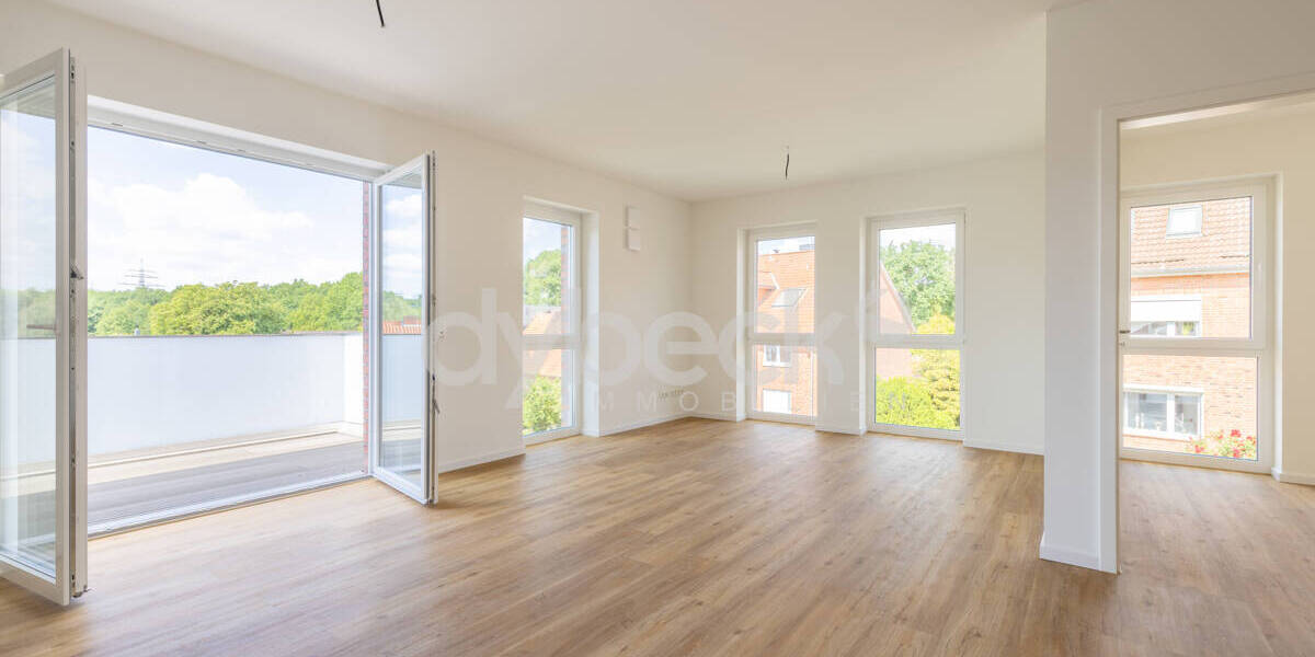 Etagenwohnung Lüneburg Oedeme - 3 Zimmer, 81 m&sup2;, 499.000&euro; | Angebot:25697474