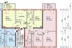 Etagenwohnung Sanitz - 5 Zimmer, 104 m&sup2;, 1.295&euro; | Angebot:25925494