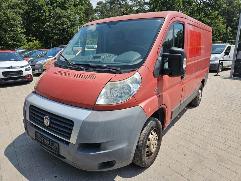 Fiat Ducato 395.018 km 3.450 € Lachen-Speyerdorf 67435